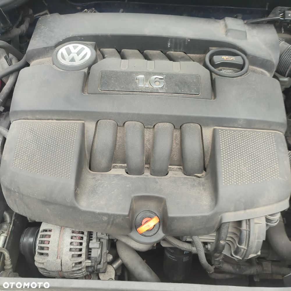 Volkswagen Golf 1.6 Trendline - 11