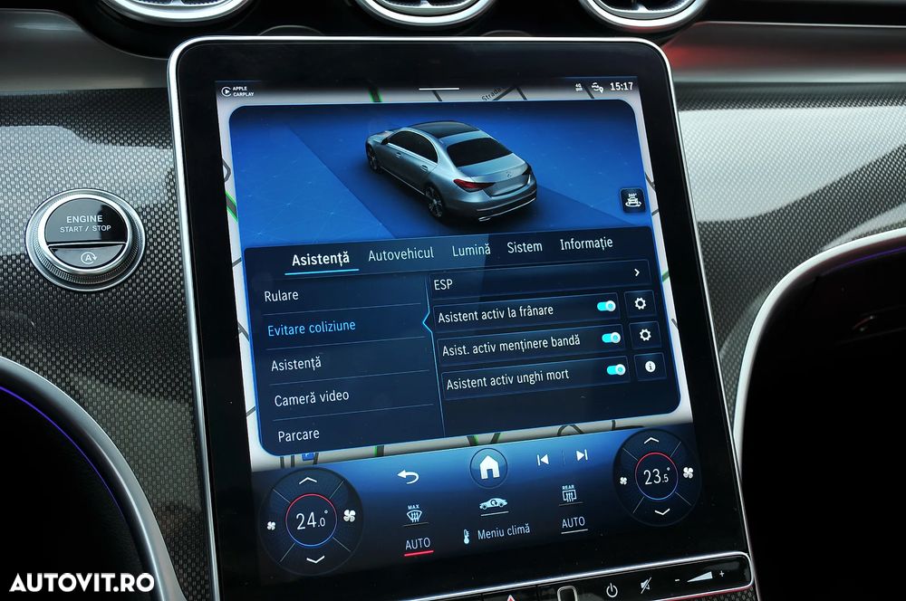 Mercedes-Benz C 300 4MATIC 9G-TRONIC AMG Line - 16