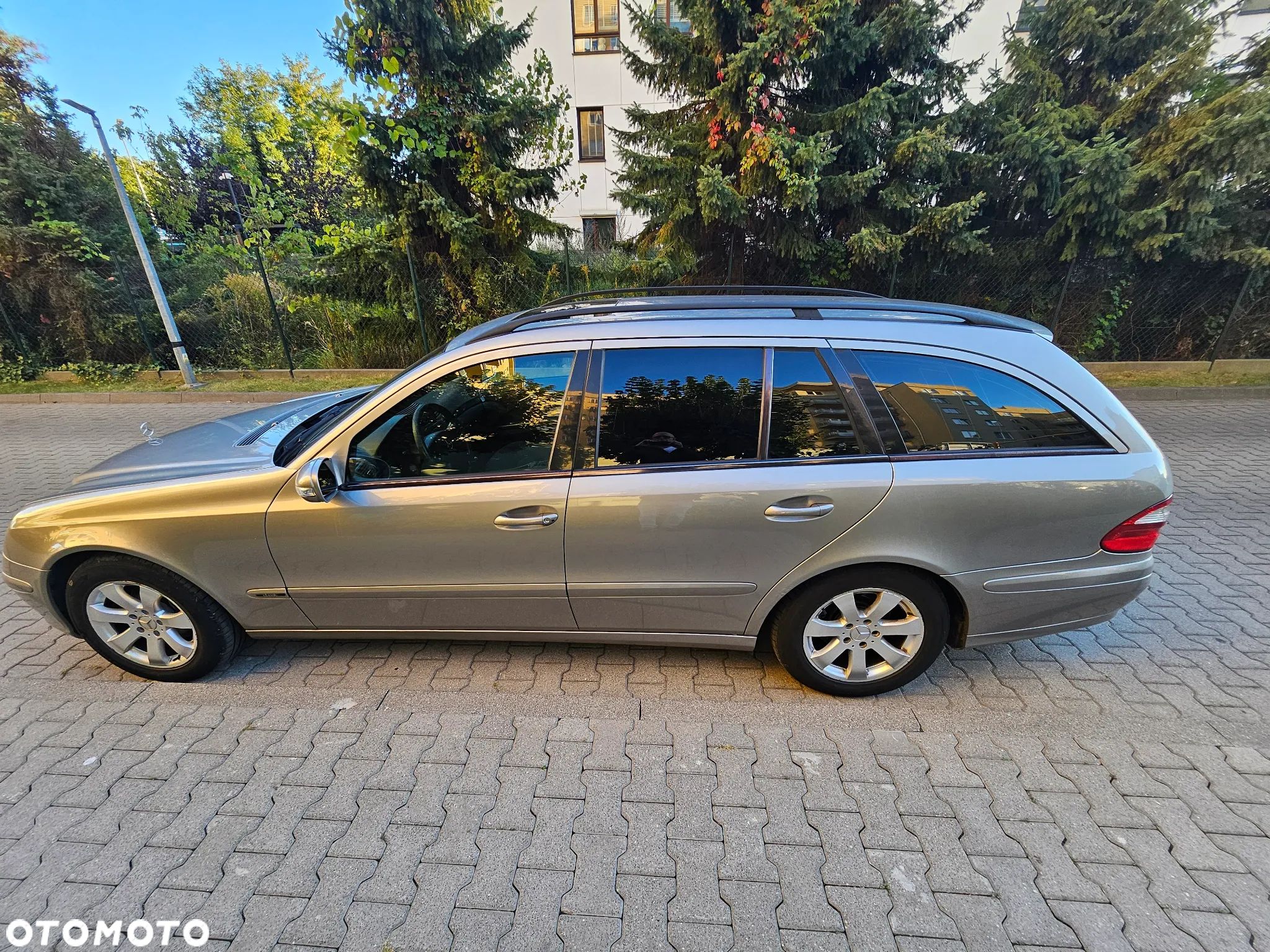 Mercedes-Benz Klasa E - 1