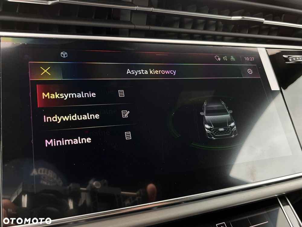 Audi Q8 50 TDI mHEV Quattro Tiptronic - 39
