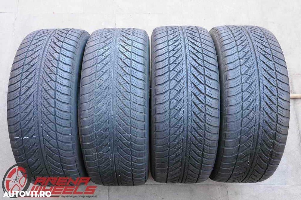 Anvelope Iarna 18 inch GoodYear UltraGrip 8 Performance 245/45 R18 - 1