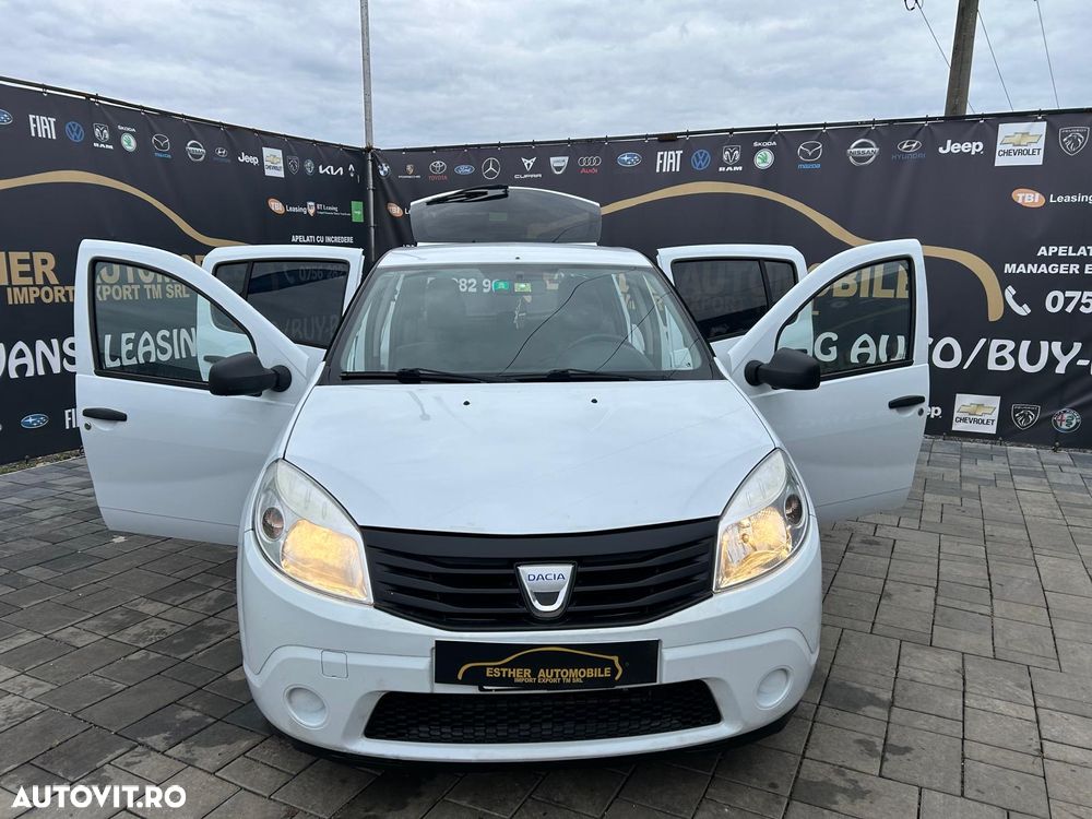 Dacia Sandero 1.4 MPI - 8