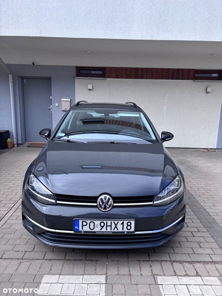 Volkswagen Golf 1.6 TDI BMT Comfortline - 1