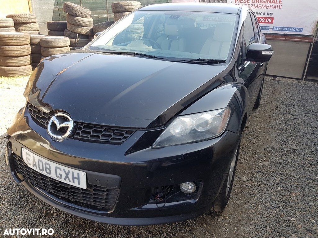 Grup spate Mazda CX - 7 2.3 Benzina 2006 - 2012 258CP Manuala 6 Trepte L3 - VDT (403) ... - 1