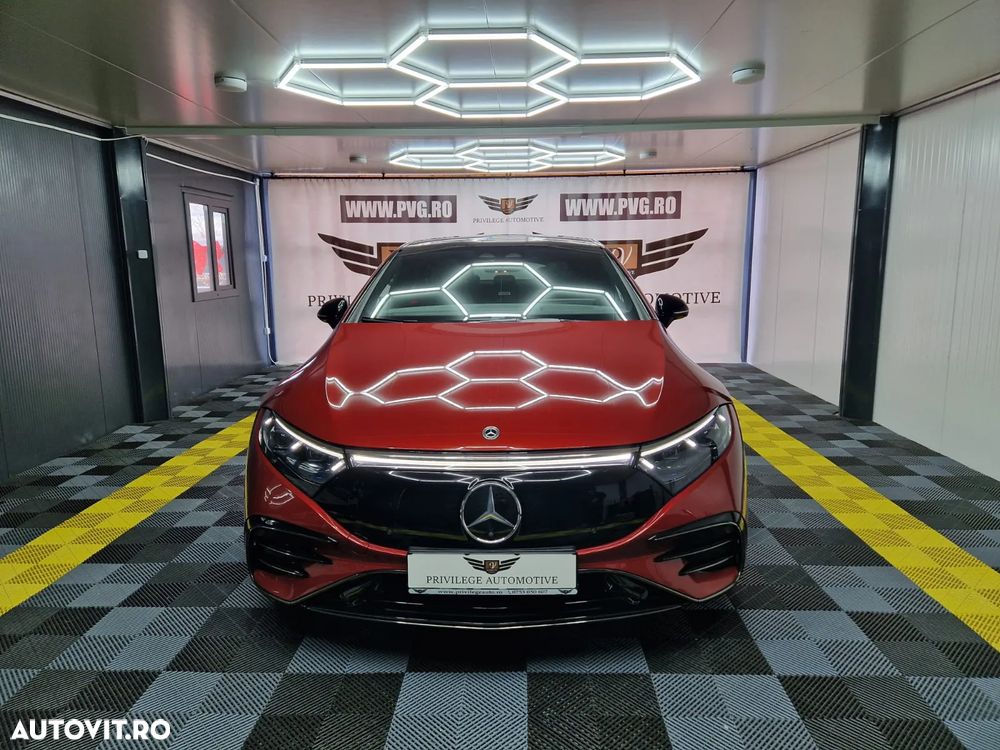 Mercedes-Benz EQS 450+ AMG Line - 6