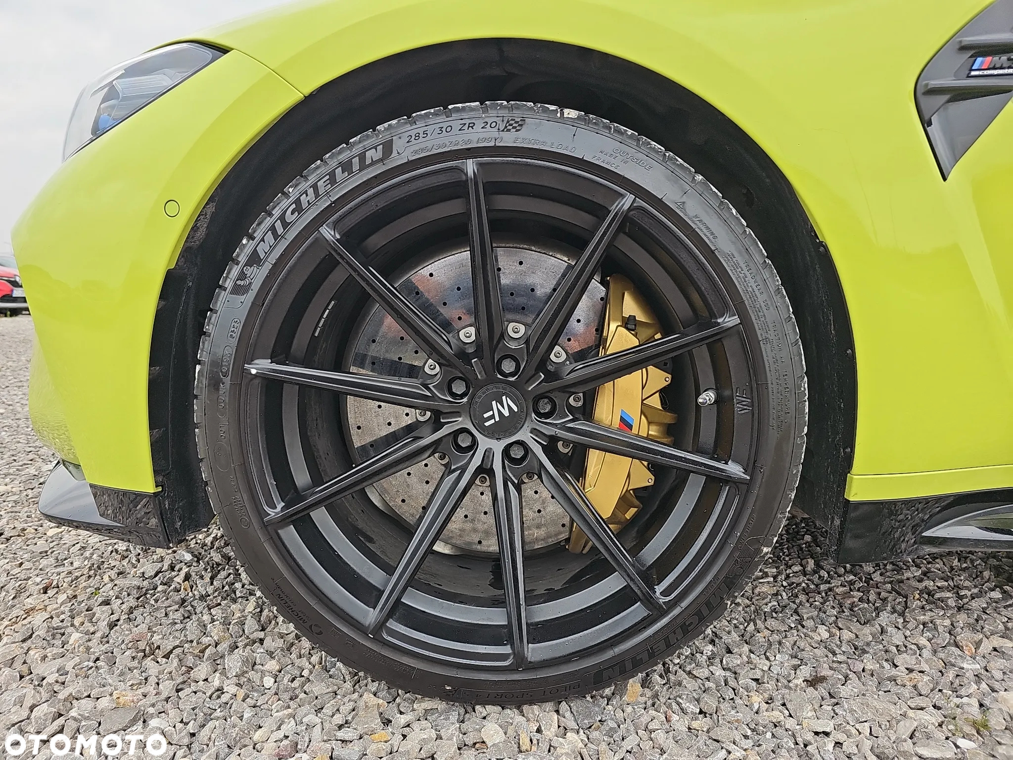 BMW M3 Competition xDrive sport - 9