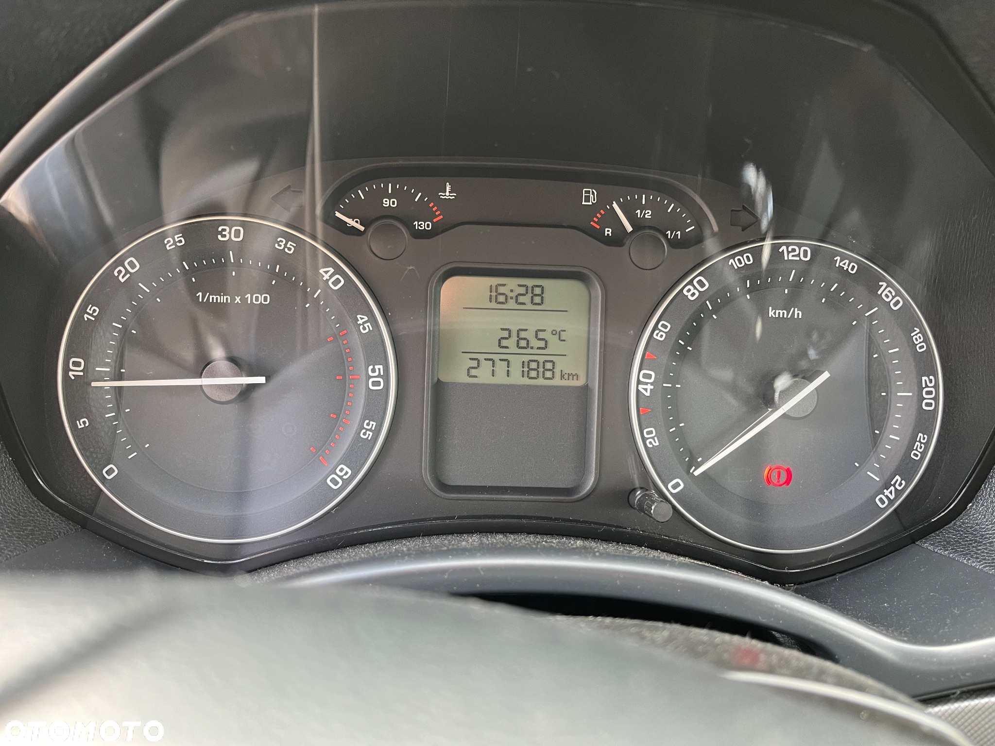 Skoda Octavia 1.9 TDI Classic - 15