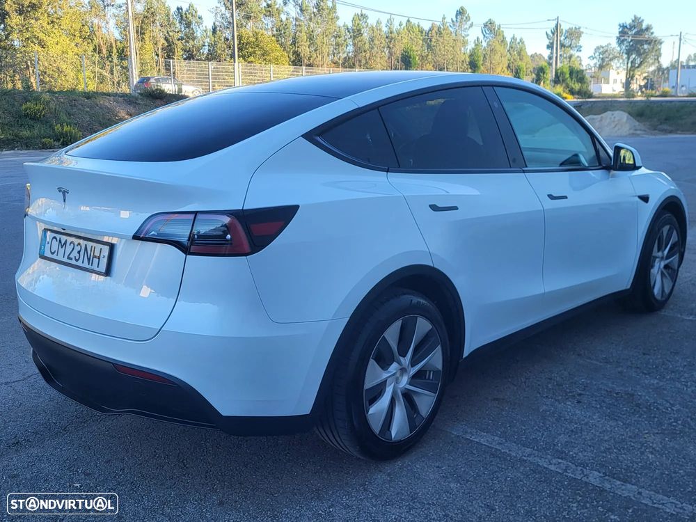 Tesla Model Y Tração Traseira - 15