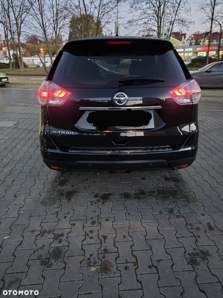 Nissan X-Trail 1.6 dCi ALL-MODE 4x4i 360 - 5