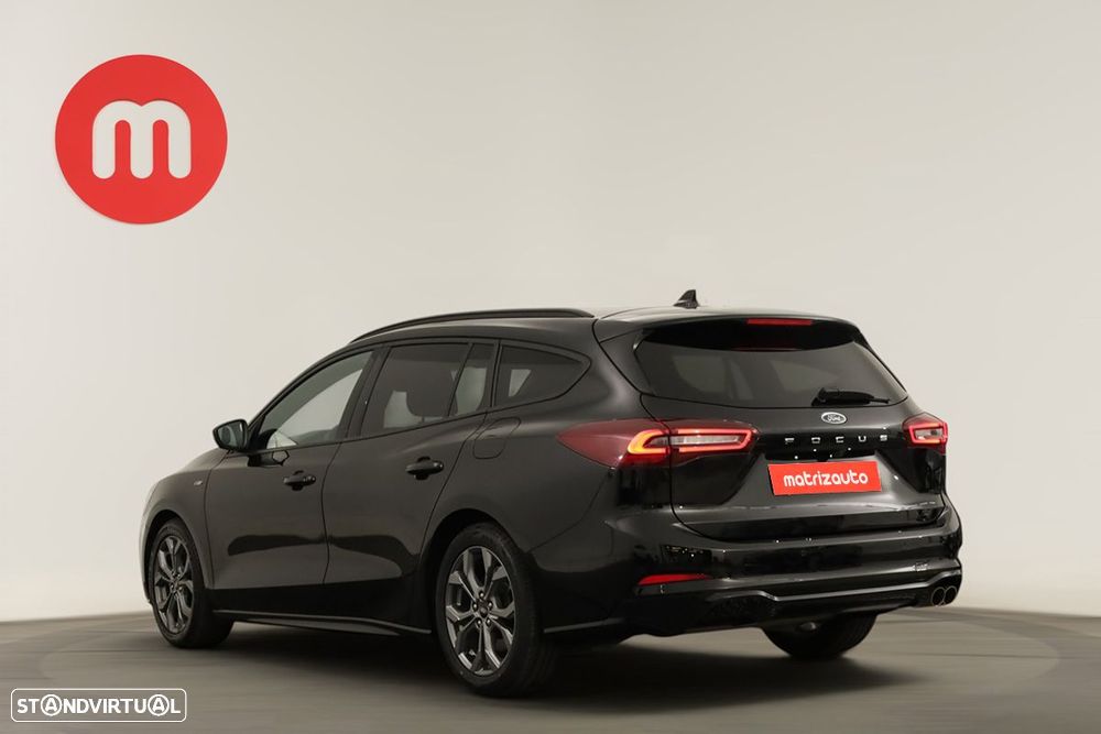 Ford Focus SW - 3