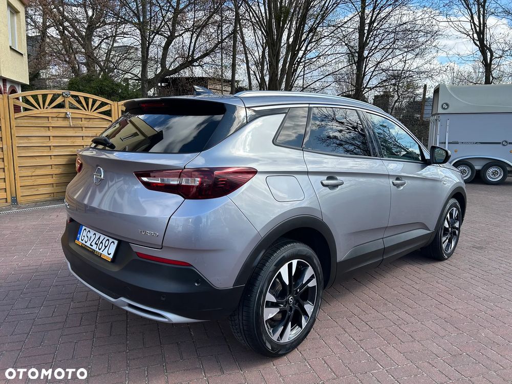 Opel Grandland X 1.6 T Elegance S&S - 6