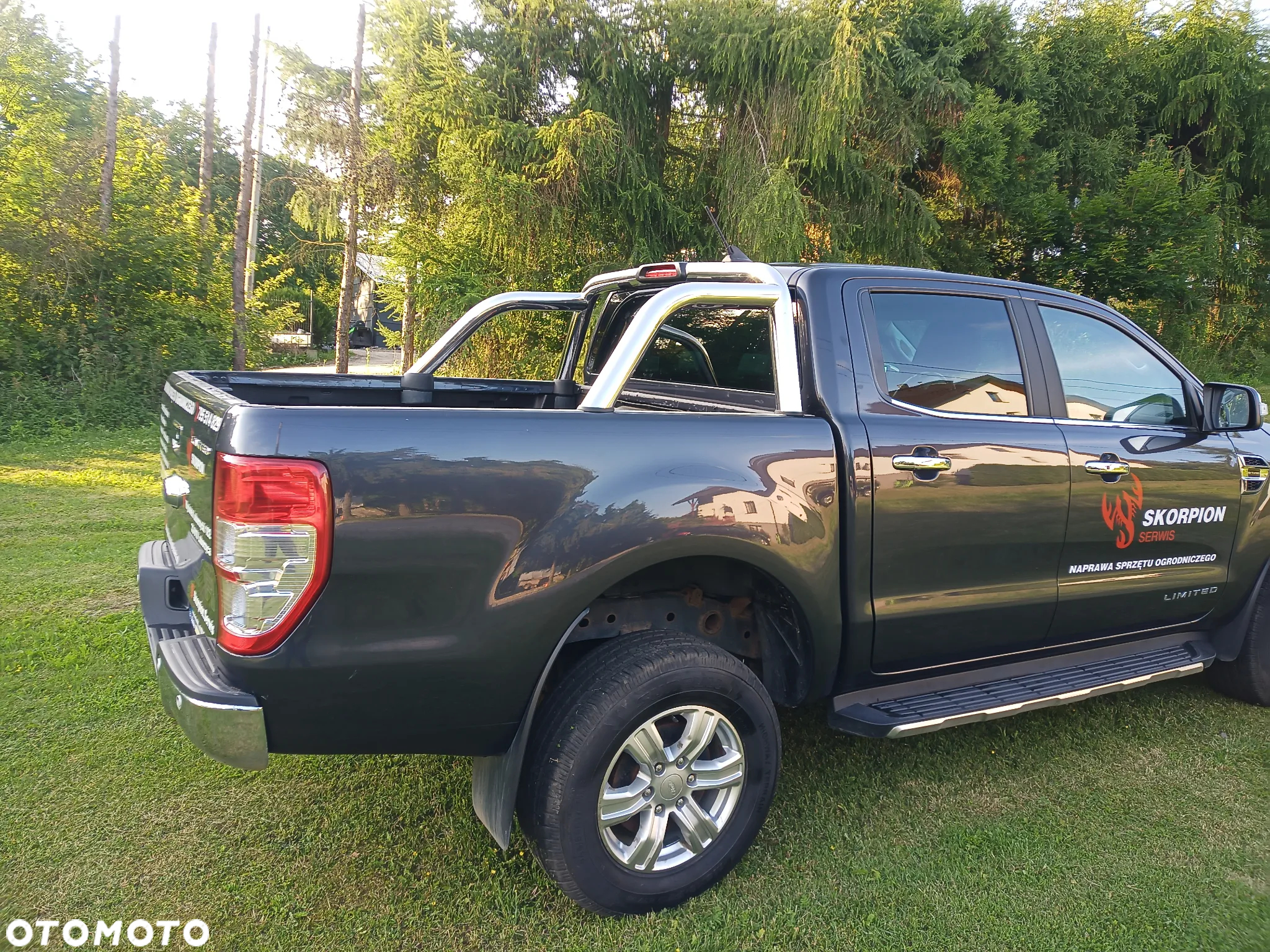 Ford Ranger 2.0 EcoBlue 4x4 DC Limited - 4