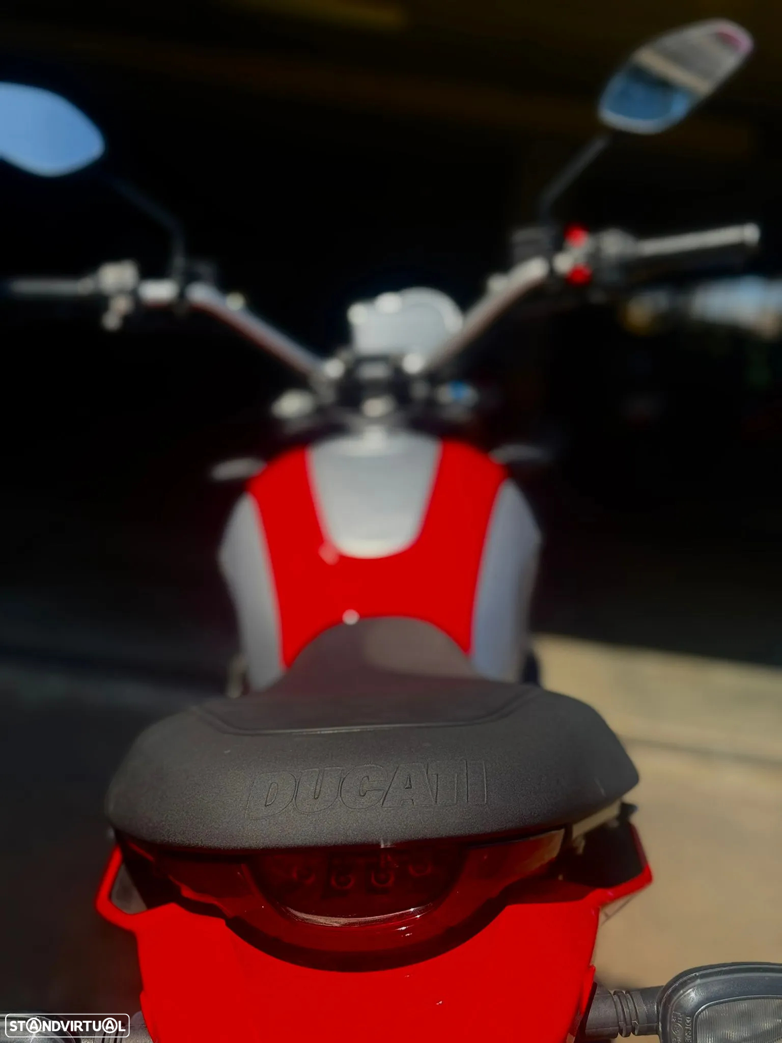 Ducati Scrambler Icon - 4
