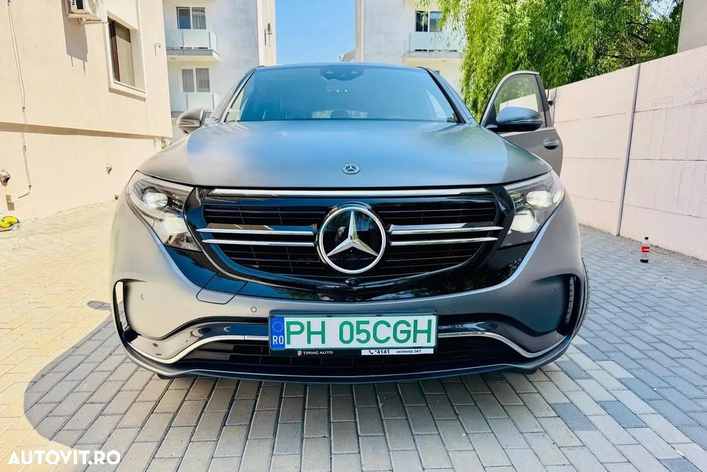 Mercedes-Benz EQC 400 4MATIC - 2