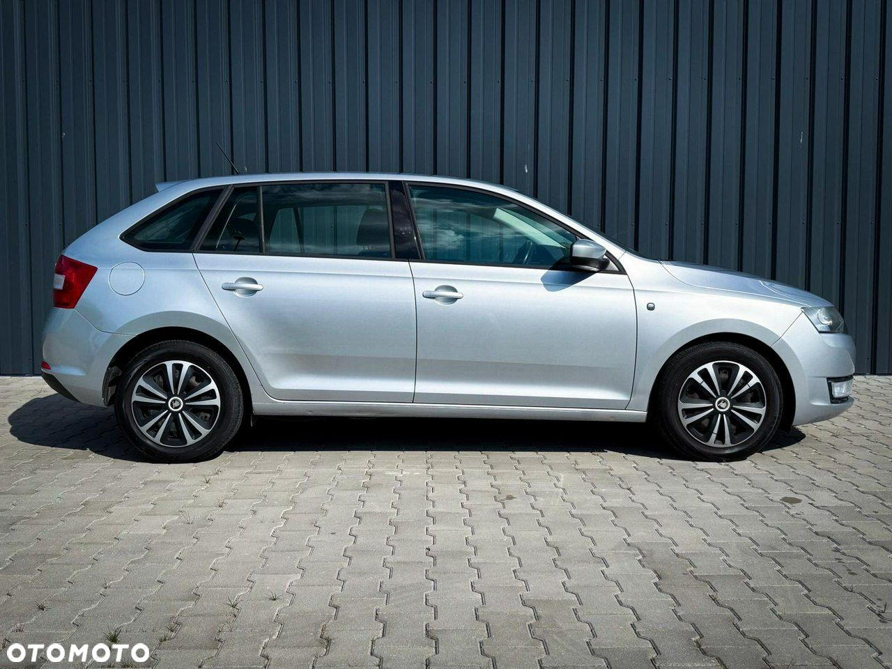 Skoda RAPID 1.2 TSI Ambition - 5