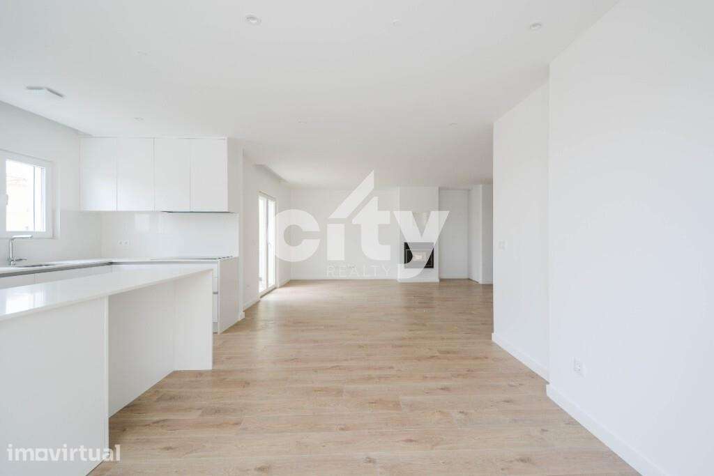 Penthouse T4- Pronto a Habitar com Garagem em Mafra - Grande imagem: 3/30
