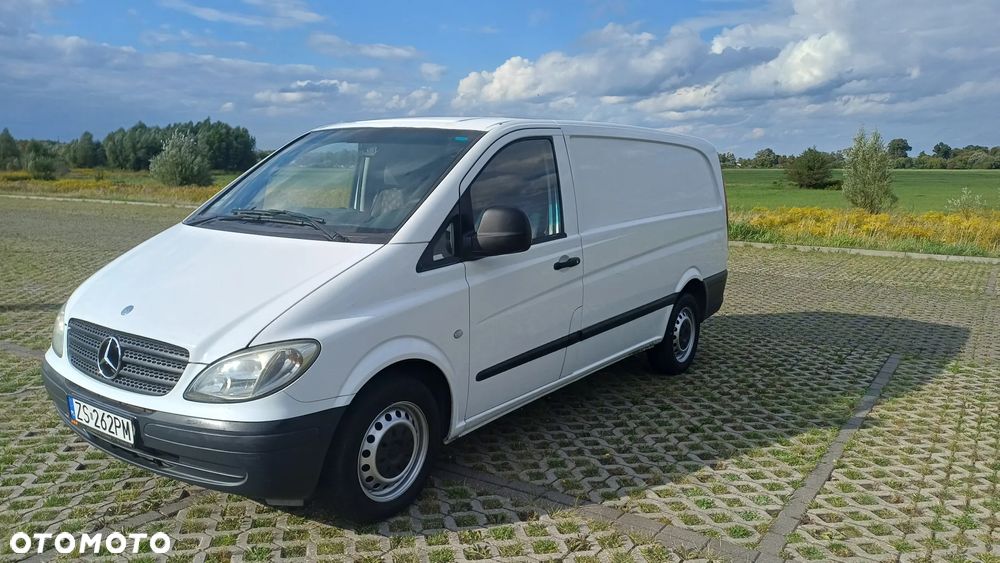 Mercedes-Benz Vito - 7