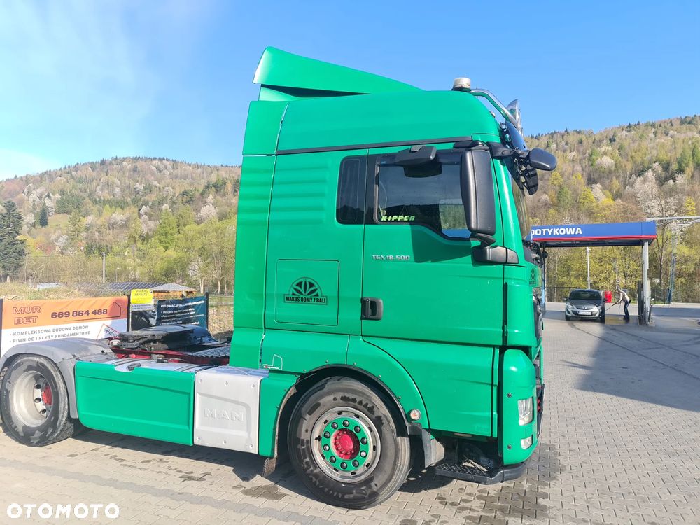 MAN TGX 500 - 4