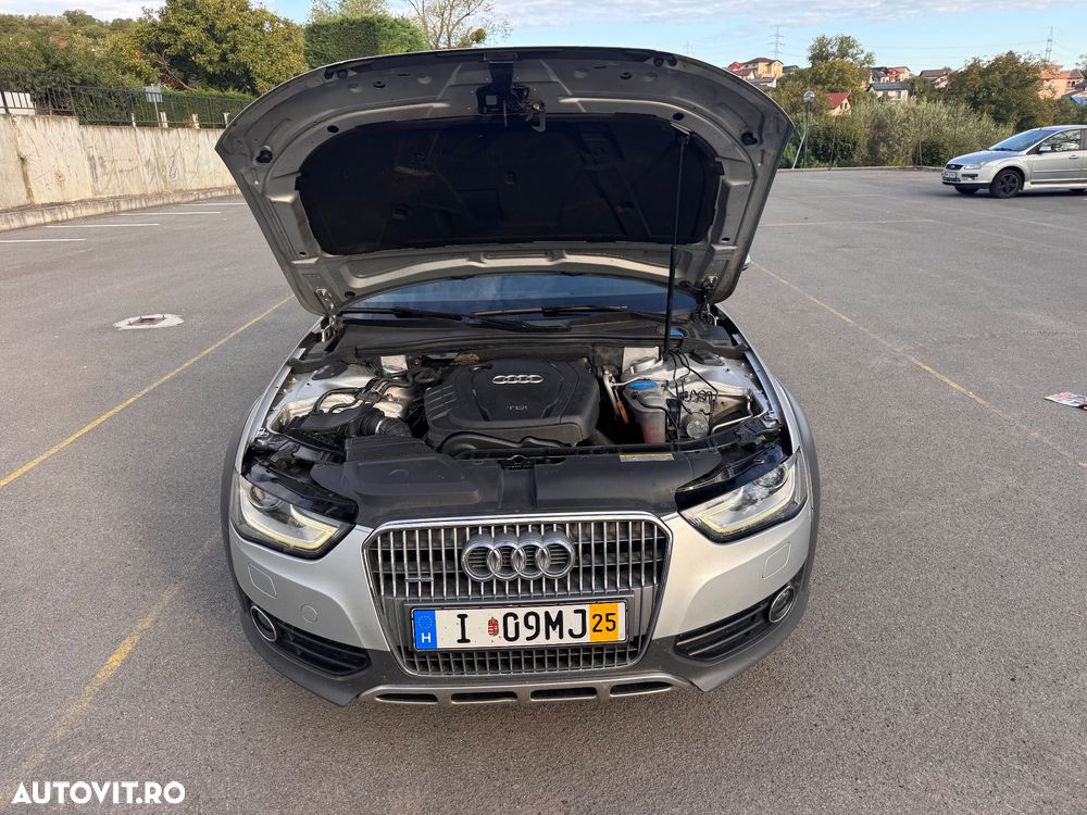 Audi A4 Allroad 2.0 TDI Quattro Stronic - 34