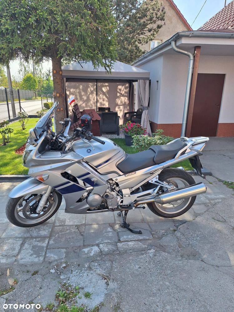 Yamaha FJR - 1