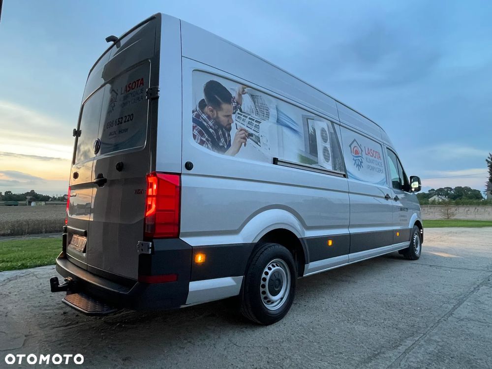 Volkswagen Crafter - 3