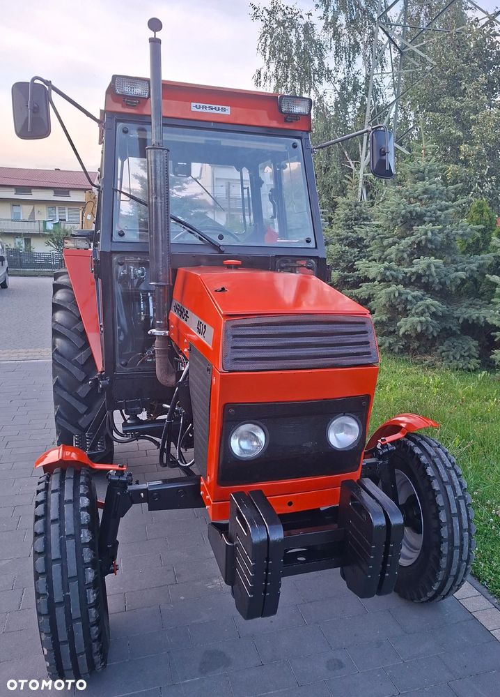 Ursus 4512 - 21