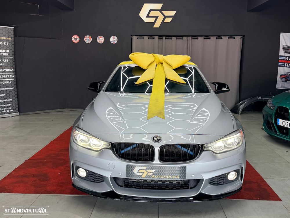 BMW 420 d Pack M Auto - 13