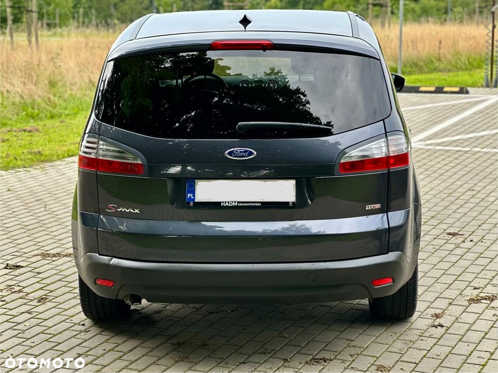 Ford S-Max 2.0 TDCi Titanium - 25