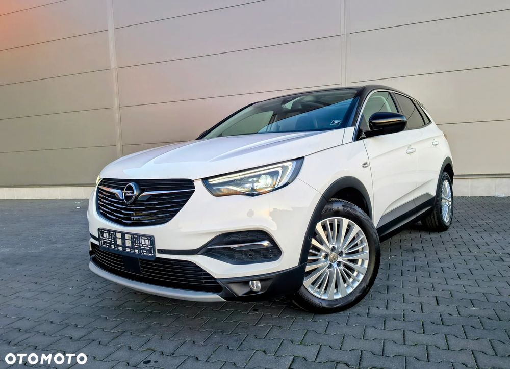 Opel Grandland X 1.2 Start/Stop Automatik Business INNOVATION - 23