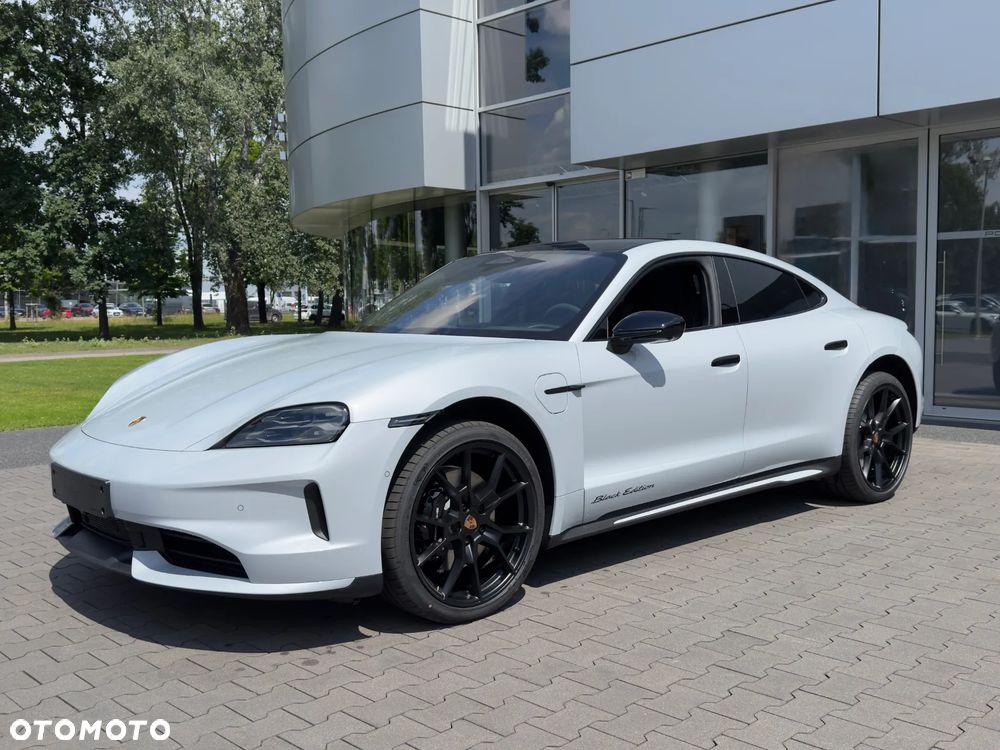 Porsche Taycan 105kWh 4 - 1