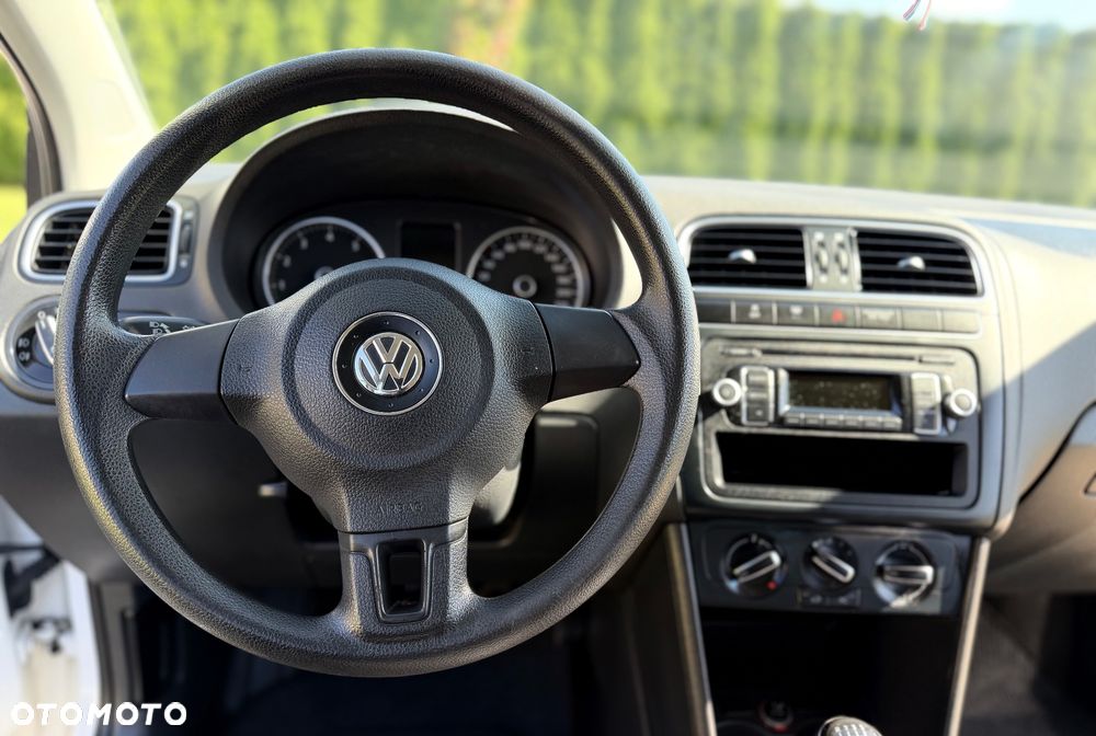 Volkswagen Polo 1.4 Team - 8