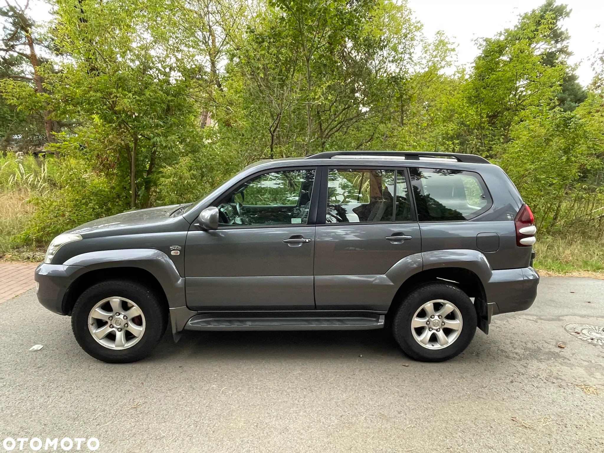 Toyota Land Cruiser 3.0 D Luna - 5