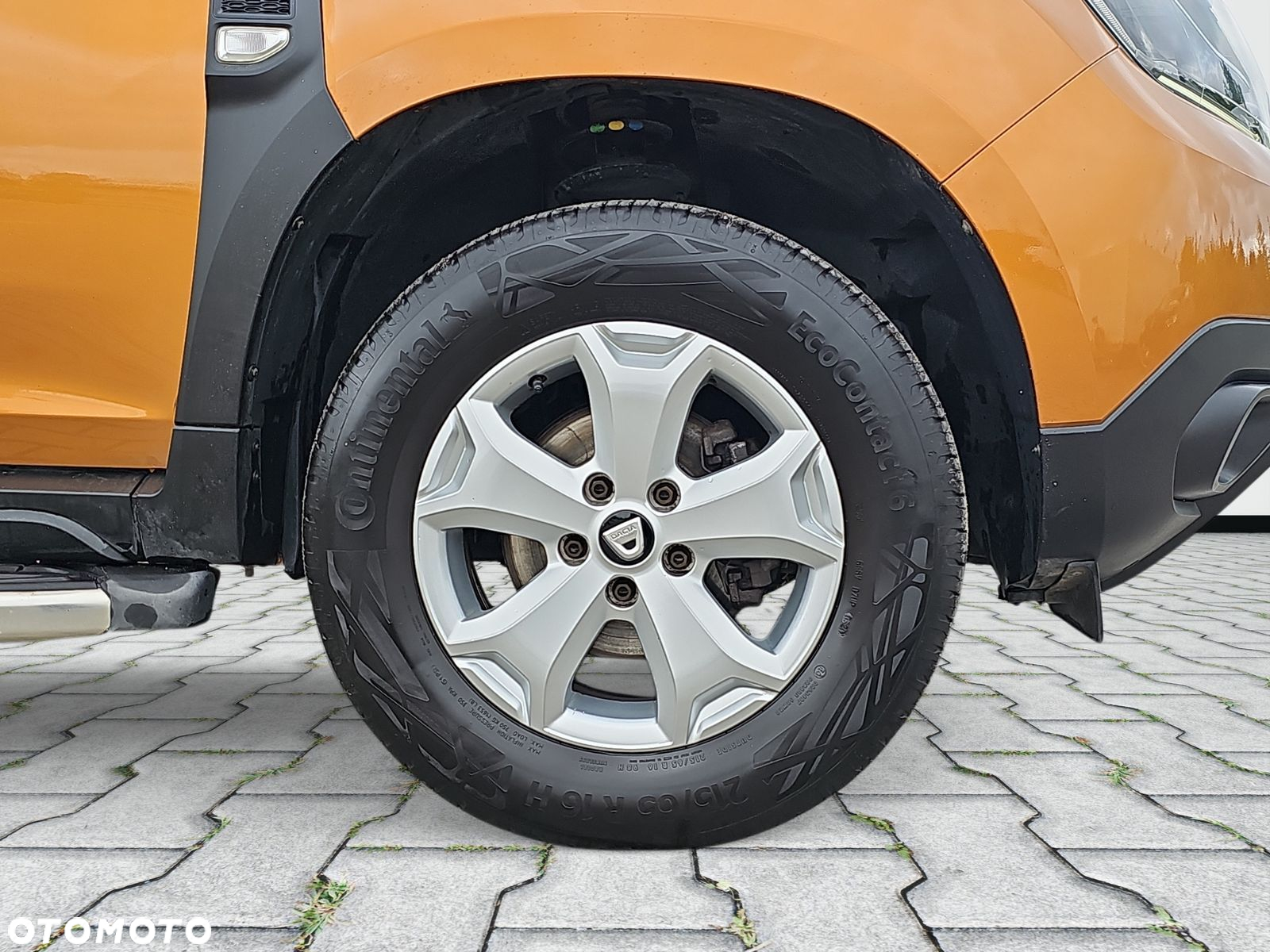 Dacia Duster 1.0 TCe Comfort - 9