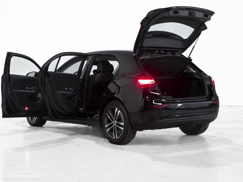 Mercedes-Benz A 250 e - 5