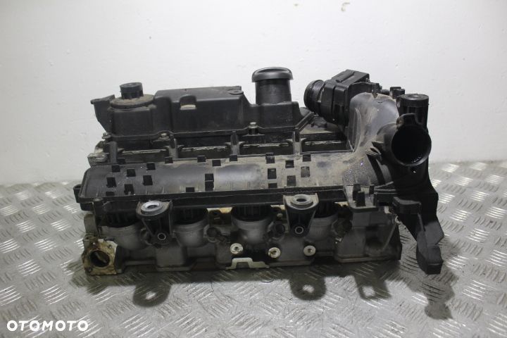 GŁOWICA SILNIKA PEUGEOT 206 PLUS+ 1.4HDI - 1