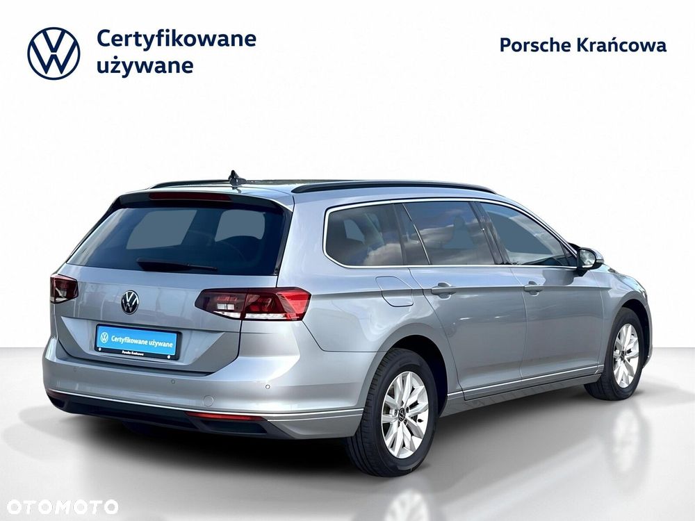 Volkswagen Passat Variant 2.0 TDI EVO Business - 5