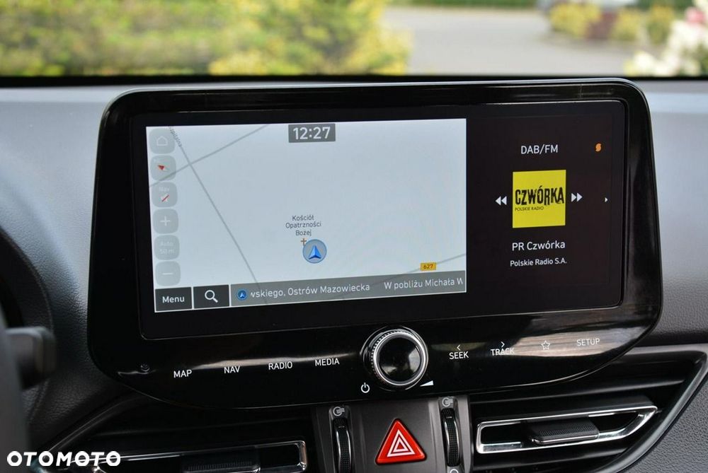 Hyundai i30 1.5 T-GDI 48V-Hybrid DCT Advantage - 25