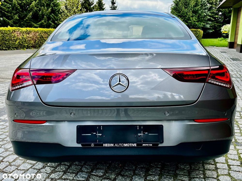 Mercedes-Benz CLA 180 d 8G-DCT Edition Progressive Line - 4