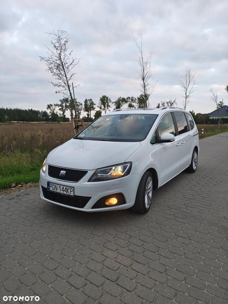 Seat Alhambra - 1