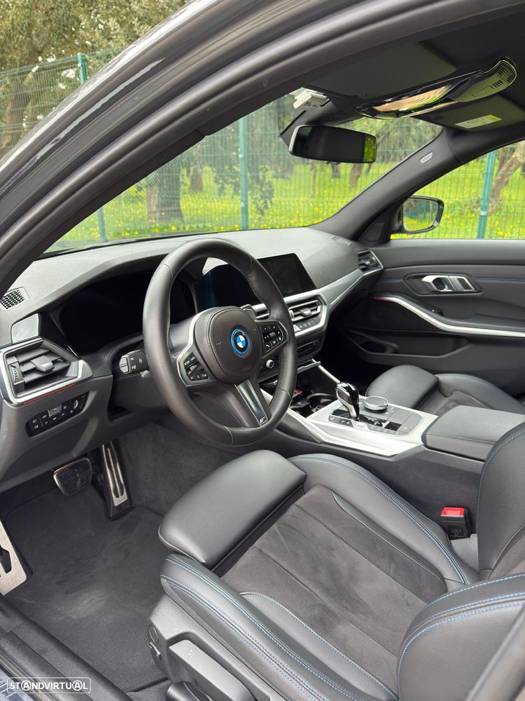 BMW 330 e Pack M Auto - 5