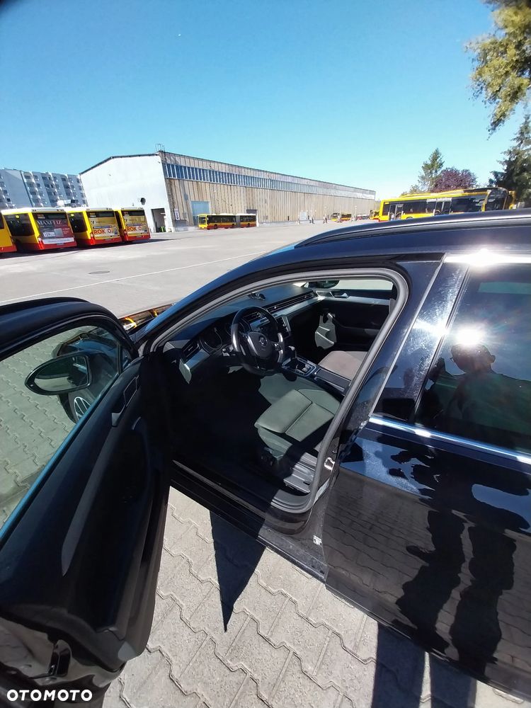 Volkswagen Passat 1.4 TSI BMT ACT Comfortline DSG - 11