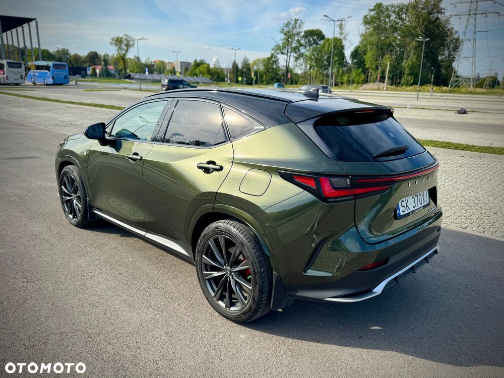 Lexus NX 450h+ F Sport AWD - 11