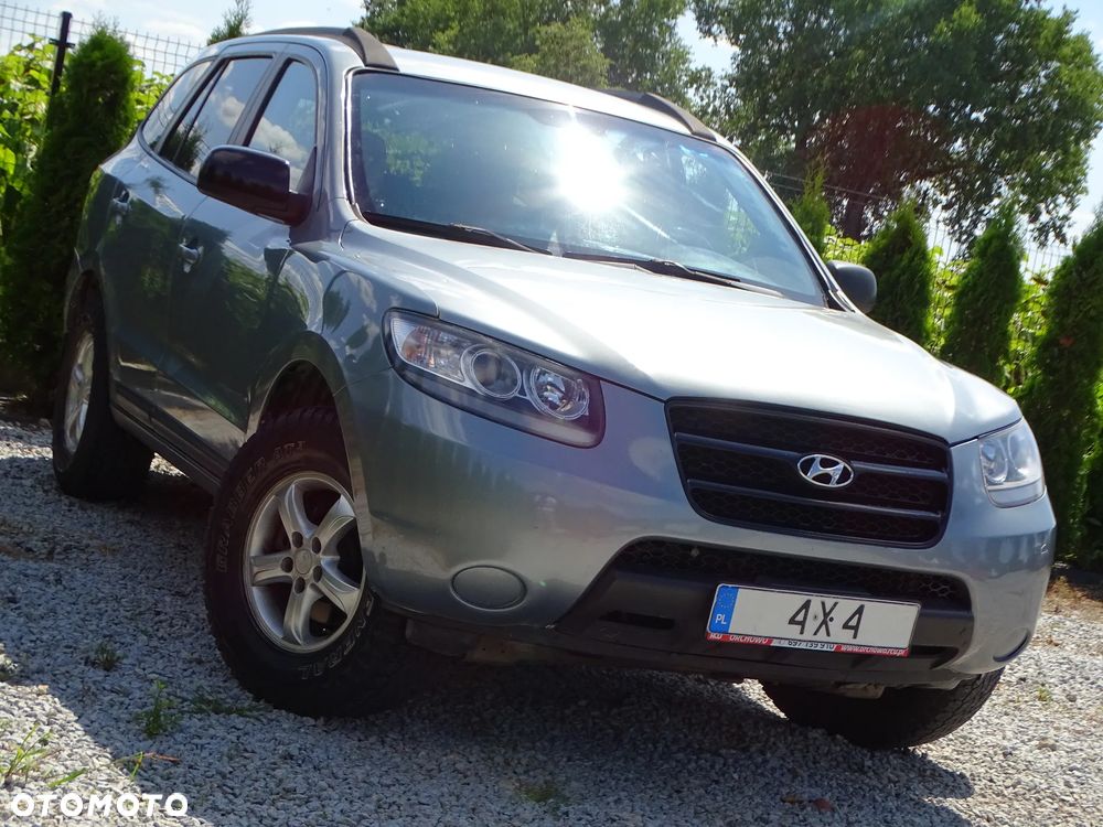Hyundai Santa Fe - 3