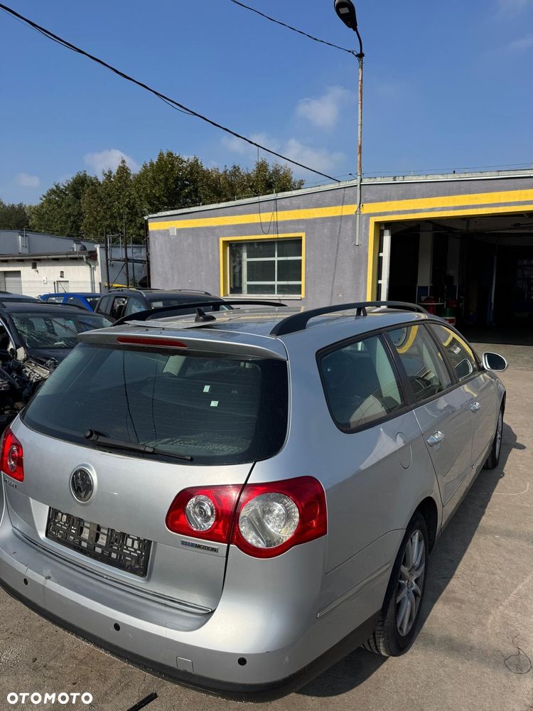 VW PASSAT B6 na części!!! Kolor : LA7W - 3