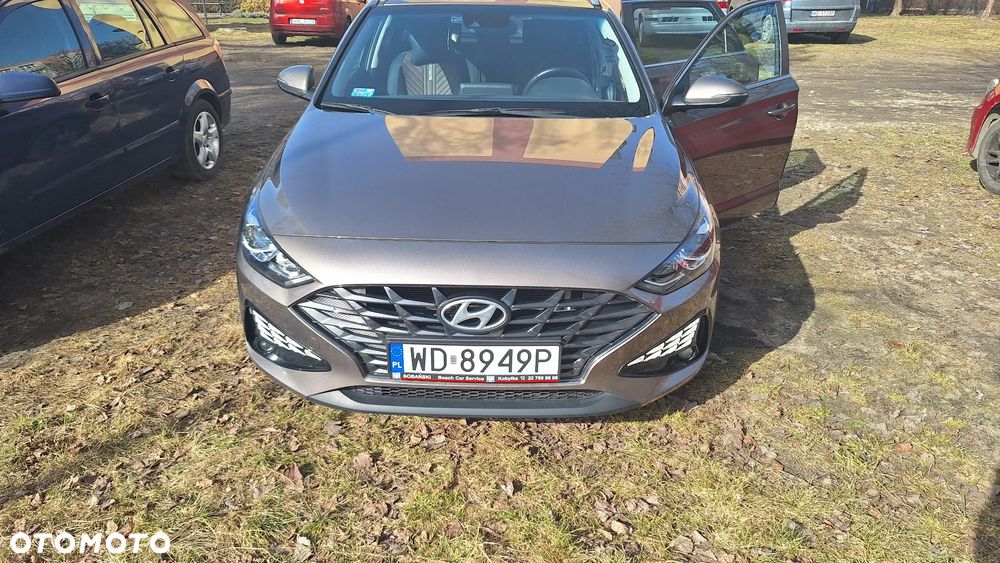 Hyundai i30 1.5 T-GDI 48V Comfort - 1