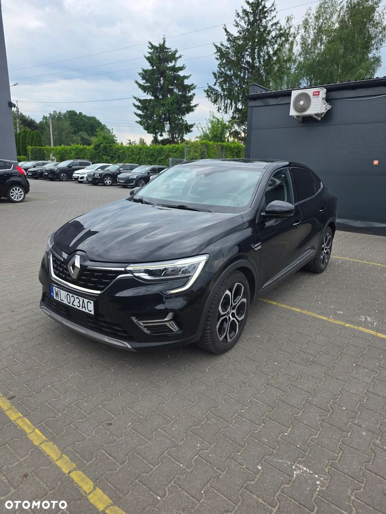 Renault Arkana E-TECH 145 R.S.LINE - 3