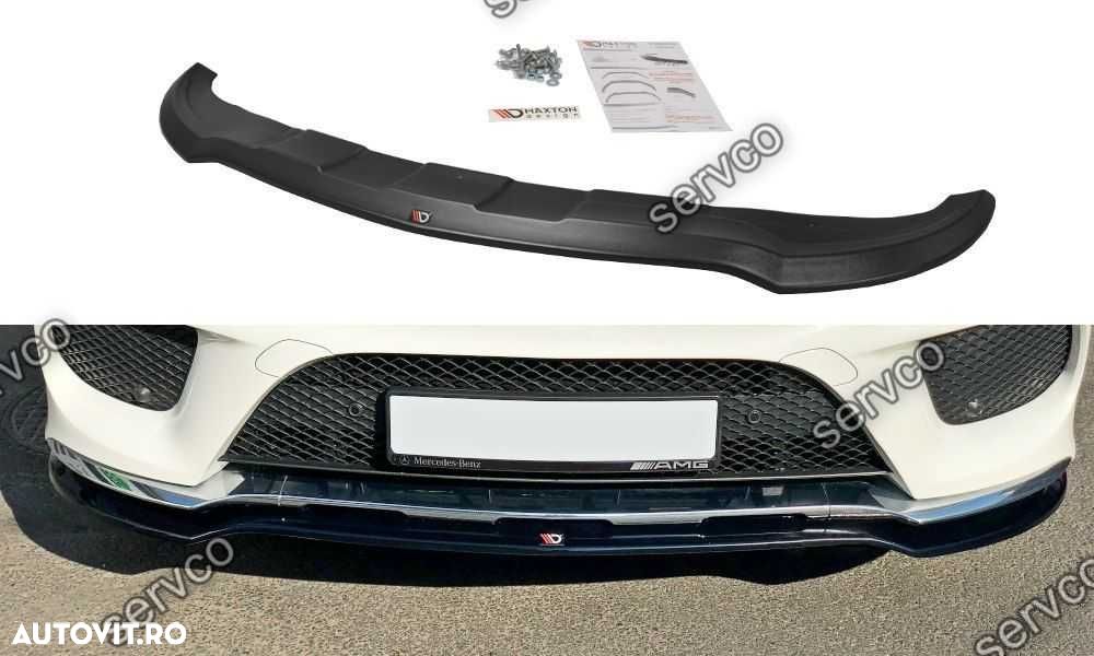 Prelungire bara fata Mercedes GLE E166 Amg-Line 2015-2018 v1 - 5
