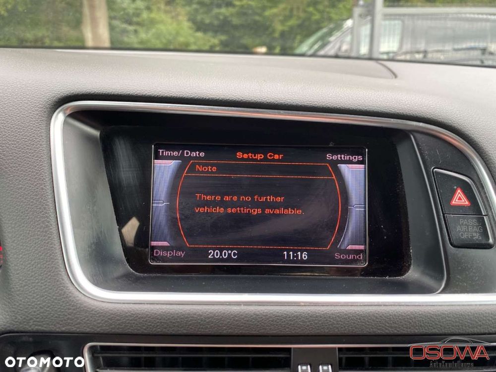 Audi Q5 2015