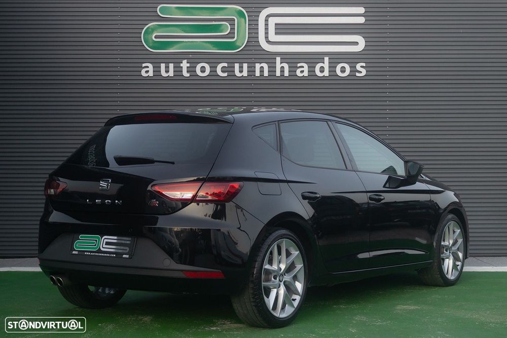 SEAT Leon 2.0 TDI FR S/S - 7