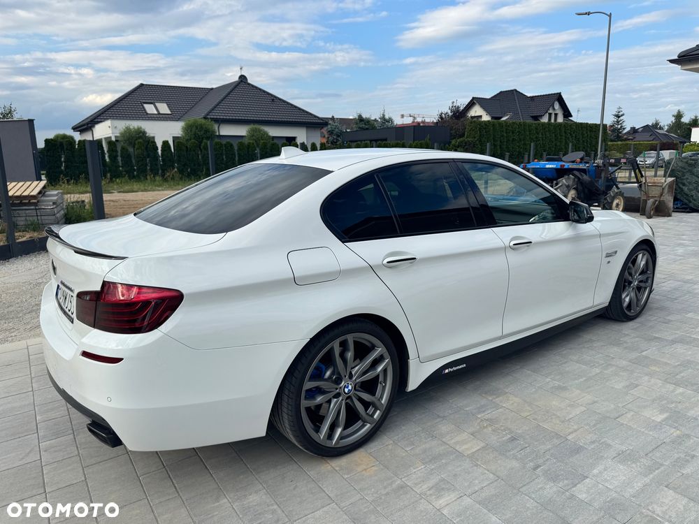 BMW Seria 5 M550d xDrive - 7